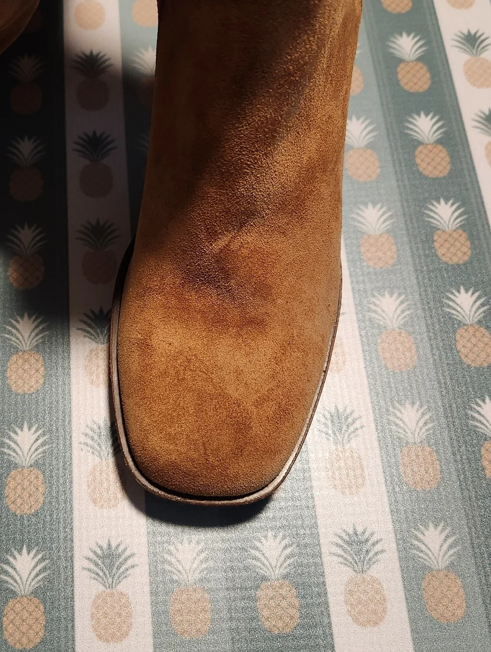 Free People Platform Echo OTK Boots